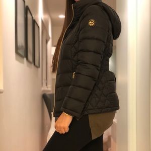 Michael Kors down jacket